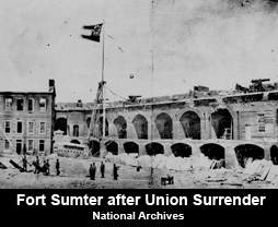 fort sumpter