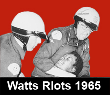 Watts Riots 1965